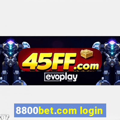 8800bet.com login